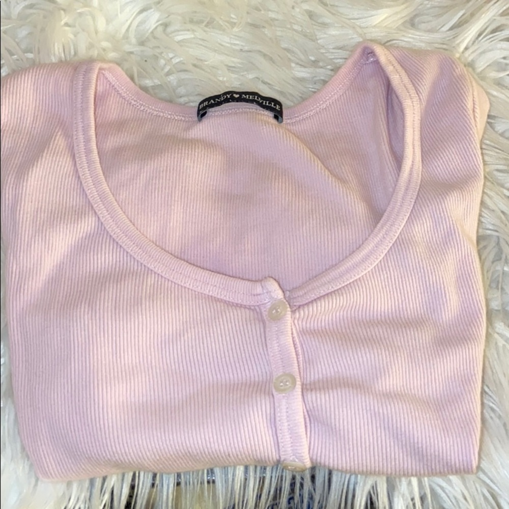 brandy button up